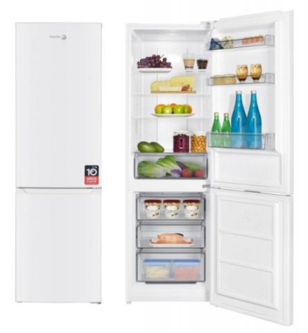 Combi Fagor 3FFK6637, NoFrost, 186X60, Blanco 