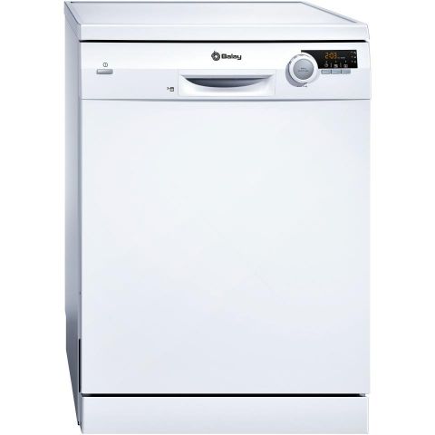 Lavavajillas Balay 3VS572BP, 13 cub, E, 3ªB, Blanc