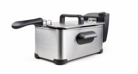 Freidora Taurus Fry 3 Freidora 3 L Sencillo Acero