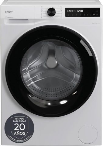 Candy BP 49SBL8-S lavadora Carga frontal 9 kg 1400