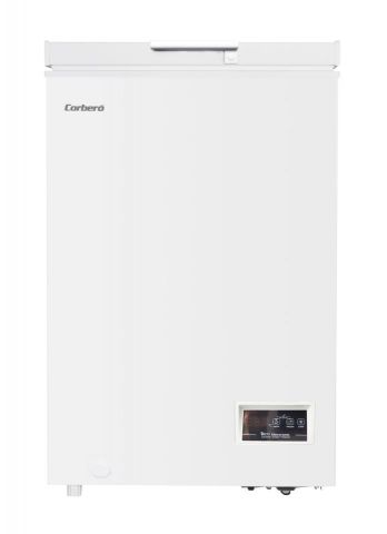 Congelador H. Corbero CCHH10024E 48X55CM, 98L, E