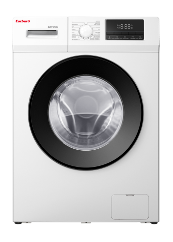 Lavadora Corbero CLT712VIN, 7kg, 1200rpm, C, Blanc
