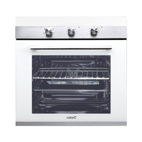 Horno Blanco Cata 760AS WH MULTIFUNCION 50L
