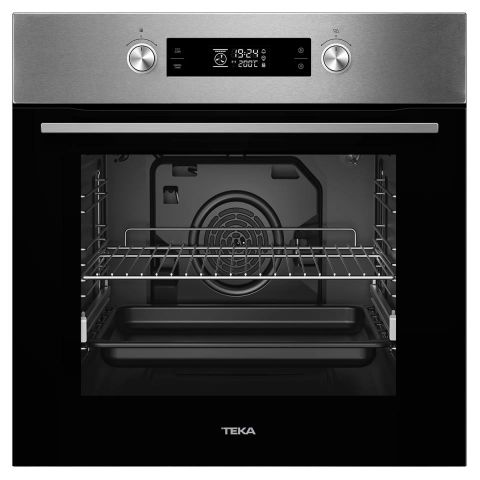 HORNO MULTIFUNCION TEKA HCB6375 A+ 70 L. INOX