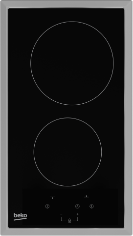 Vitroceramica Beko HDMC32400TX 2zonas modular