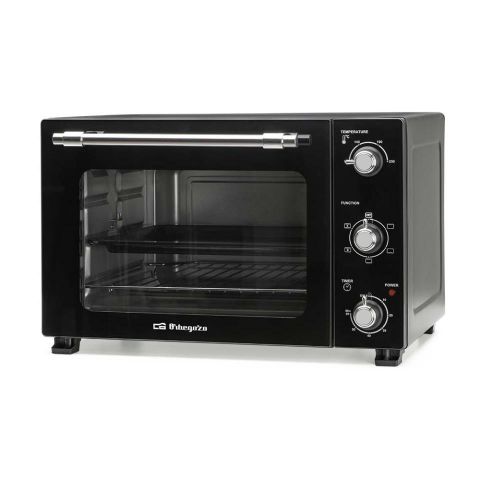 Mini-Horno Orbegozo HOT398, 39L, 1800w, Conveccion