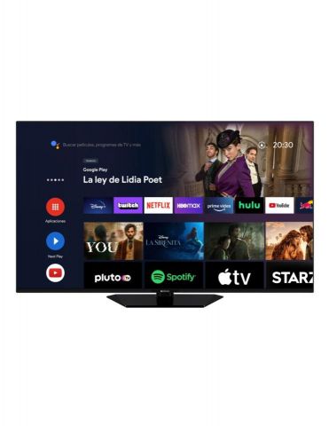 Android TV Johson J50QI 50