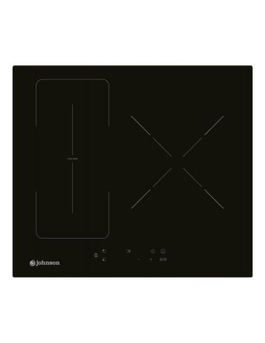 PLACA FLEXINDUCCION JOHNSON 3 ZONAS 320MM. CONTROL
