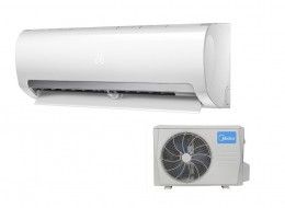 A.A Split Midea LITEIA2609N8, 2.270 frig. A++/A+