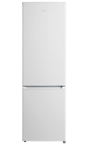 Combi Midea MDRB380FGE01A, Blanco, 180 cm, No Fros