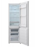 Combi Midea MDRB380FGE01A, Blanco, 180 cm, No Fros