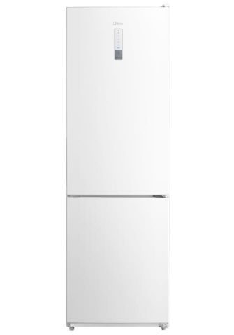 Combi Midea MDRB424FGE01OE, 188x60cm, E, NF, Blanc