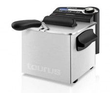 Freidora Taurus PROFESIONAL2PLUS, 2L, inox, 1700w