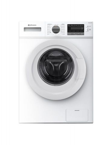 LAVADORA JOHNSON CF 7KG 1400RPM E 16 PROG. DISPLAY