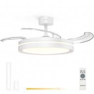 Ventilador Grunkel SKYWHITE42 Blanco