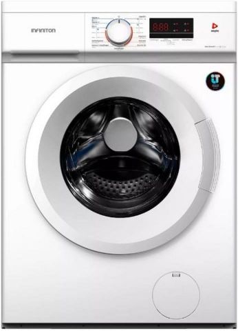 LAVADORA INFINITON WMD84AWT A 8KG. 1.400 RPM INVER
